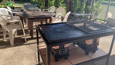 バーベキュー / ピクニック エリア / 15