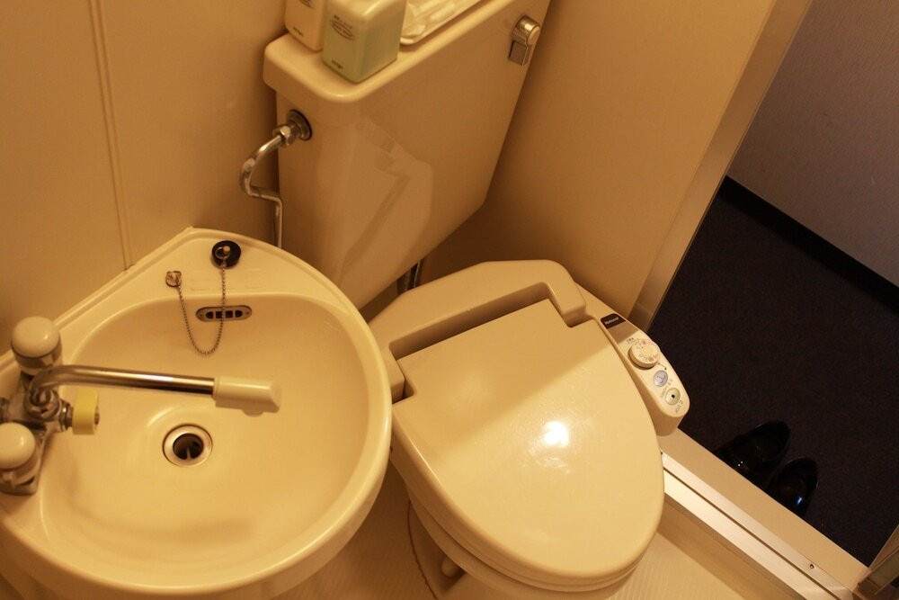 バスルームの設備