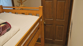 ツインルーム、2段ベッド(禁煙)