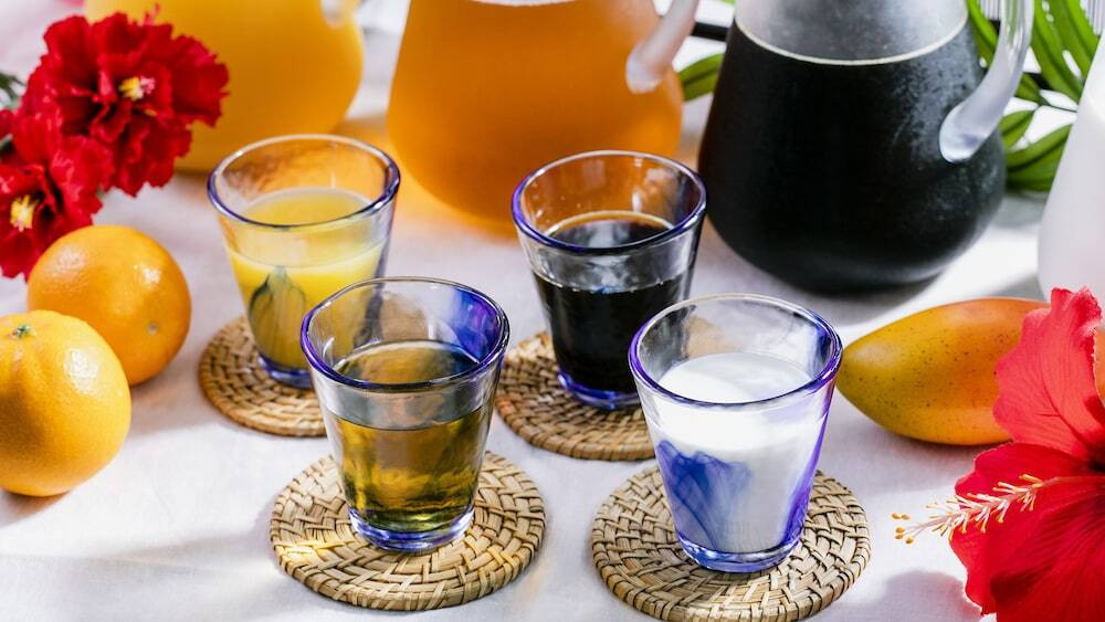 食事・飲み物
