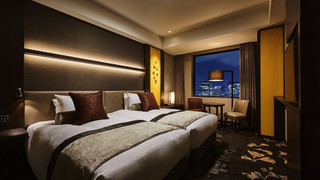 スーペリア ツインルーム (28.4平方メートル)