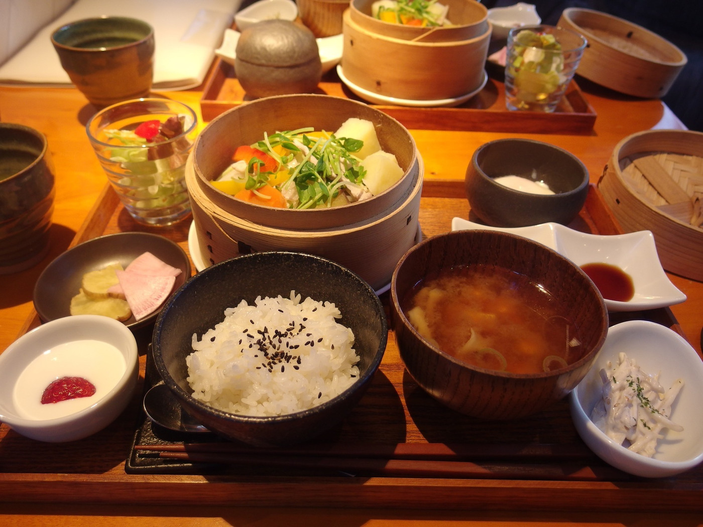 「cafe+inn That Sounds Good !」 料理 37524380 朝食