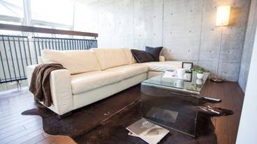 リビング エリア / 34