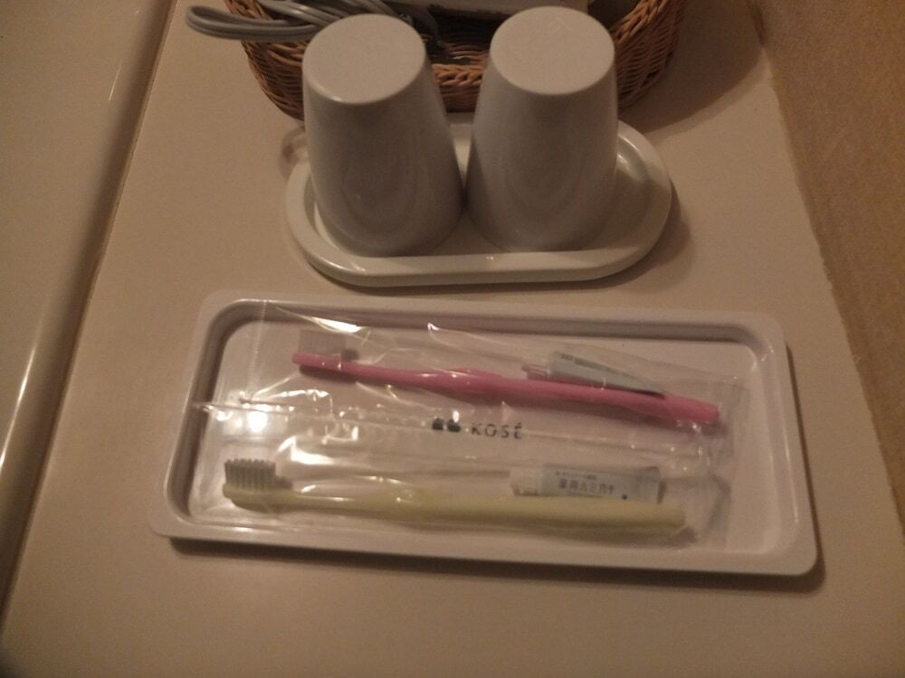 バスルームの設備