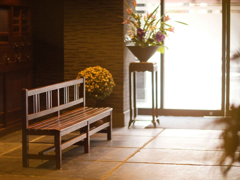 内部エントランス