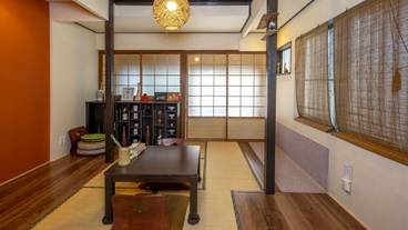 リビング エリア / 16