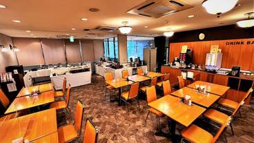 朝食スペース / 9