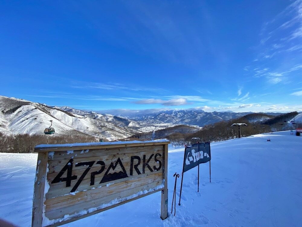 スノー スポーツとスキー