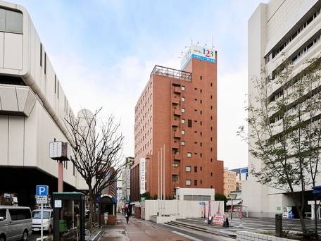 ホテル1-2-3 小倉 / 1