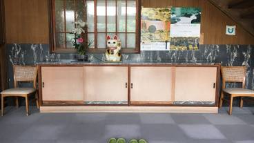 内部エントランス / 3