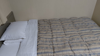 セミダブルルーム 喫煙