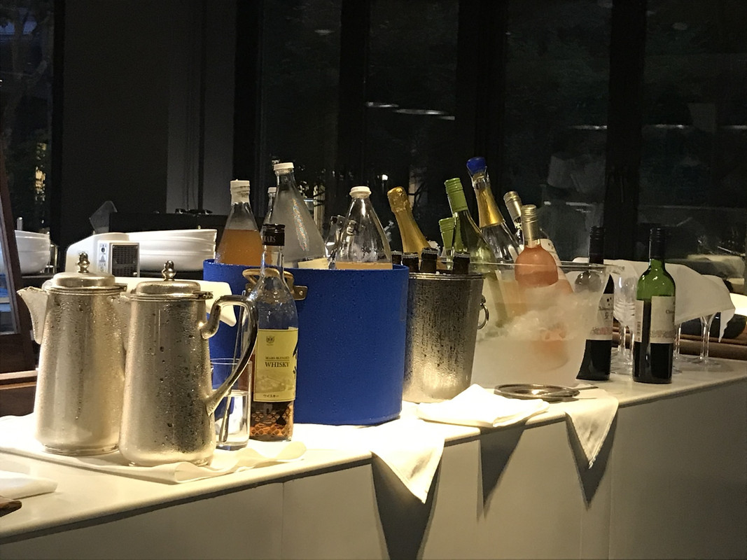 カクテルタイム