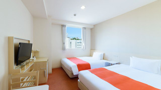 ファミリー ダブルルーム 禁煙 (1 double and 1 extra bed)