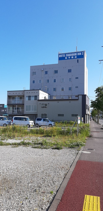 ホテル シャローム・イン2／函館駅より徒歩約4分3906555