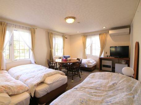 安比高原 ペンションアーラ・ワッカ / 5