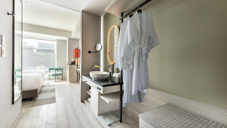 デラックス ツインルーム (Yu Standard Floor)