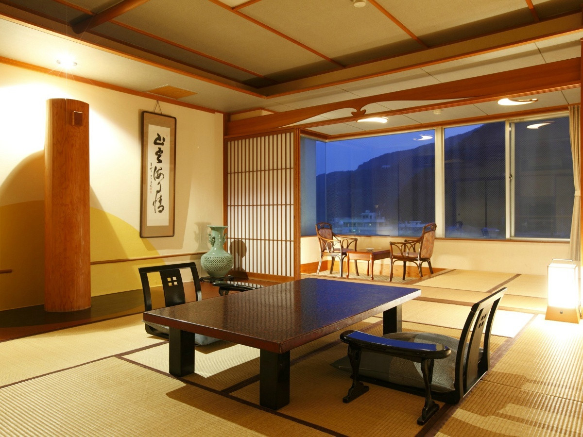 深海魚のお食事に舌鼓♪目の前の海で釣りも楽しめる料理旅館4277472