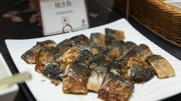 朝食ビュッフェ / 5