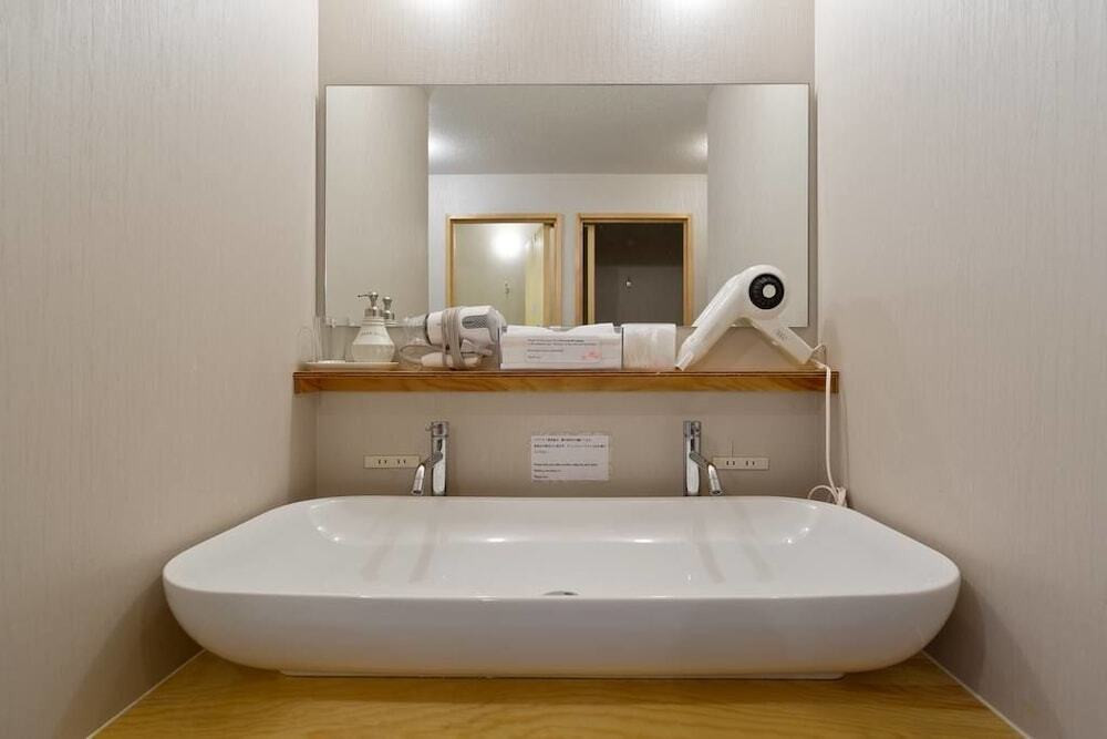 バスルームのシンク