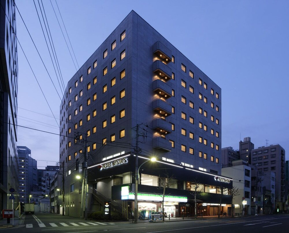 建物のデザイン