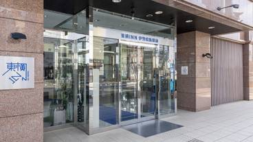 施設の入り口 / 7