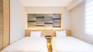 コンフォート ツインルーム 喫煙可