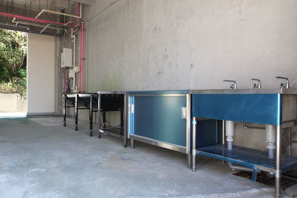 バーベキュー / ピクニック エリア