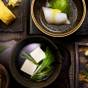 【一泊朝食】「熟成塩引鮭・伝統の出汁巻き」ほか、優しい味わいではじまる豊かな朝<お部屋食> | 大和屋別荘