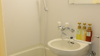 [リニューアル]セミダブルルーム　喫煙可