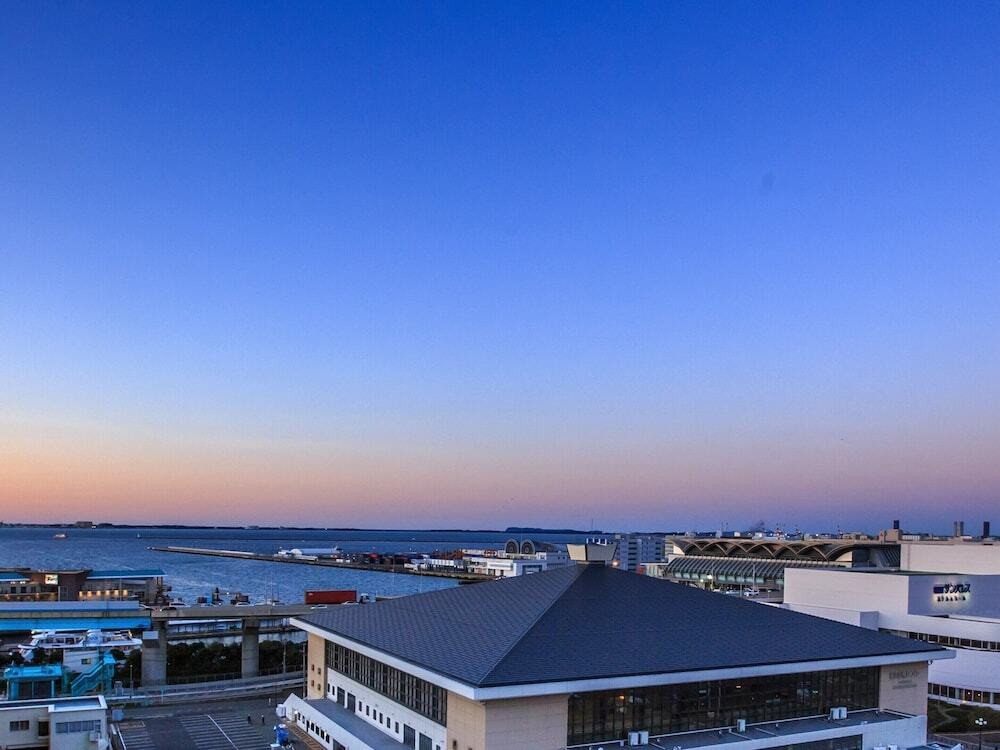 施設からの眺望