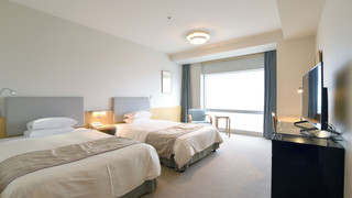 デラックスツイン 喫煙