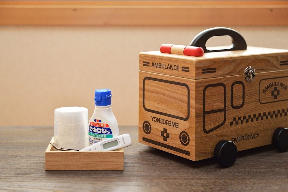 客室の設備とサービス