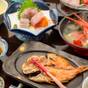 【10%OFF】【楽天スーパーSALE】金目鯛や新鮮な刺身を味わう! 基本会席 (夕朝食・お部屋食) | 南房総白浜 割烹旅館 清都(きよと)