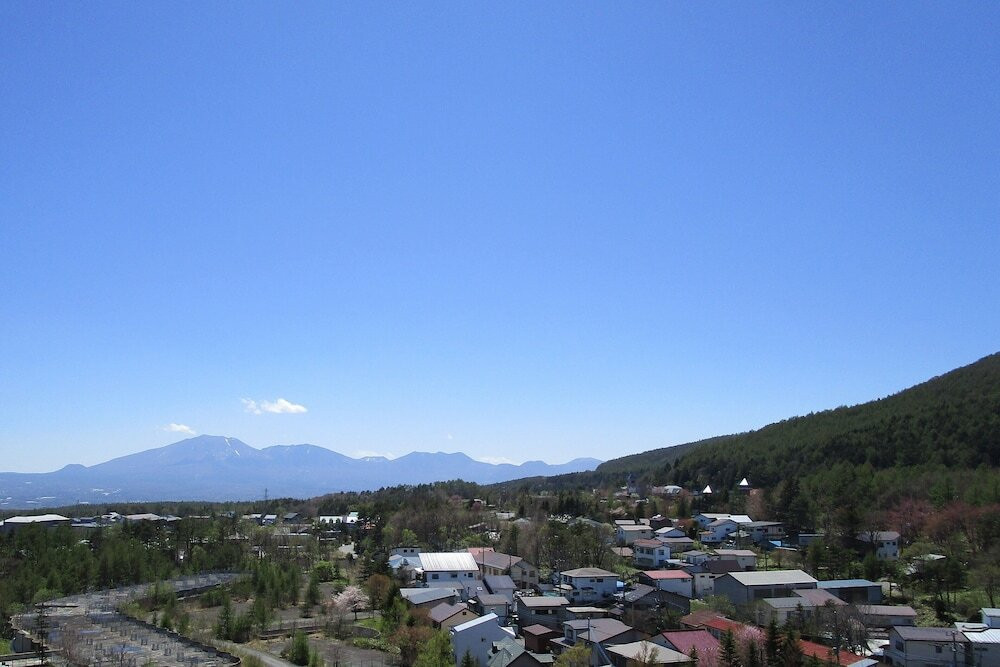 マウンテン ビュー