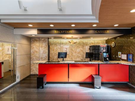 アパホテル 加賀大聖寺駅前 / 2