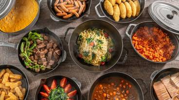 朝食ビュッフェ / 12