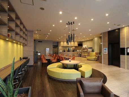 スマイルホテル東京日本橋 / 1