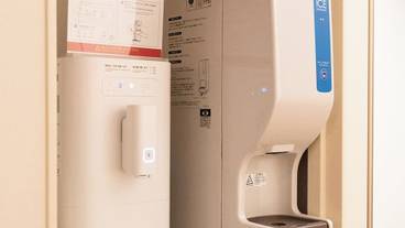 施設内の設備 / 3