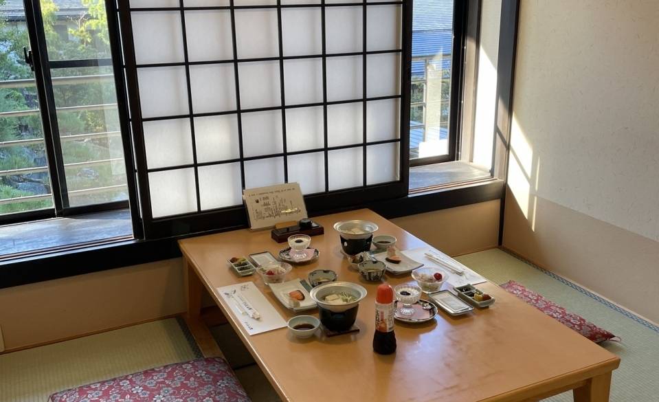 個室食事処一例② / 2
