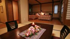 黒川温泉 夢龍胆 花泊まり