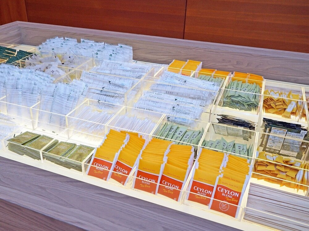 客室の設備とサービス