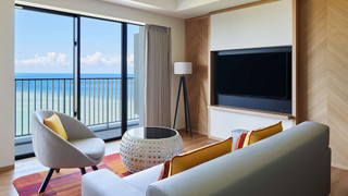 アパートメント 1 ベッドルーム オーシャンビュー