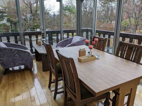 ロッジ アトリエ / 4