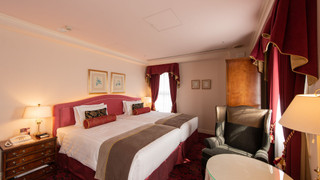 デラックス ツインルーム 禁煙