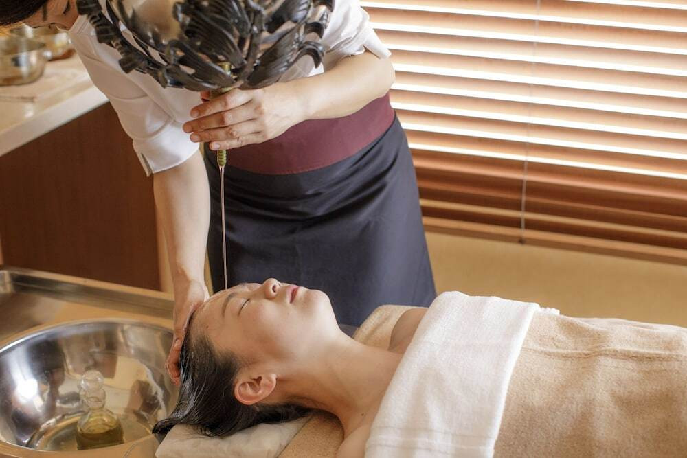 スパ トリートメント