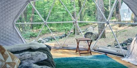 グランピングヴィラハンズ河口湖