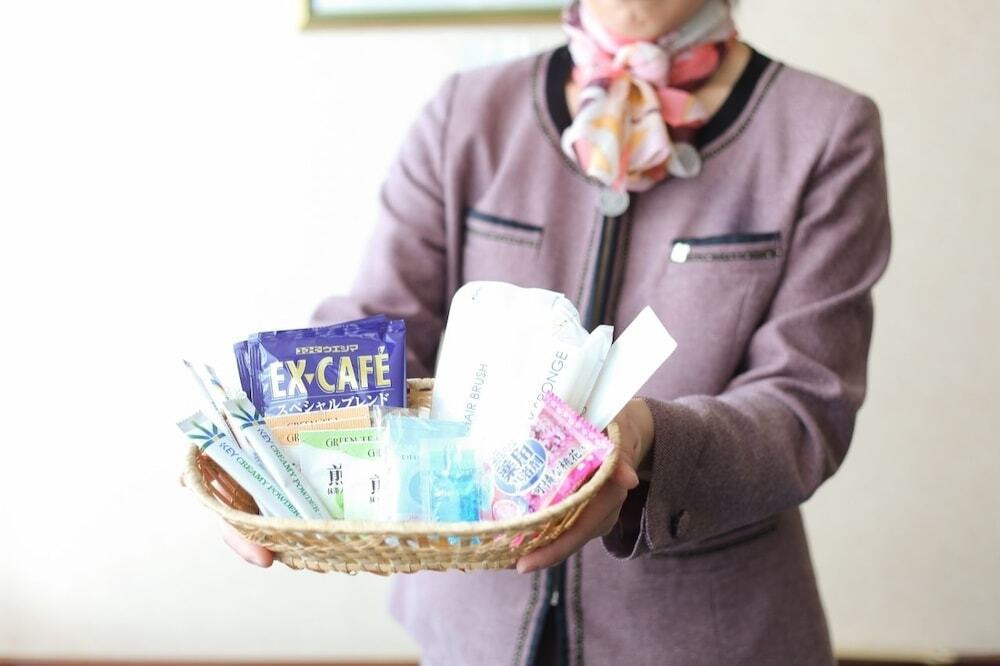 バスルームの設備