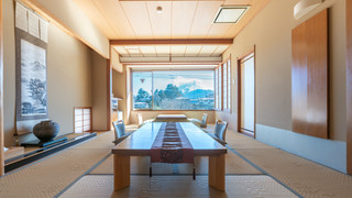 2.3F富士山展望風呂付和室10畳＋広縁炬燵【デラックス】 [デラックス] [和室] [禁煙] [富士山が見える]