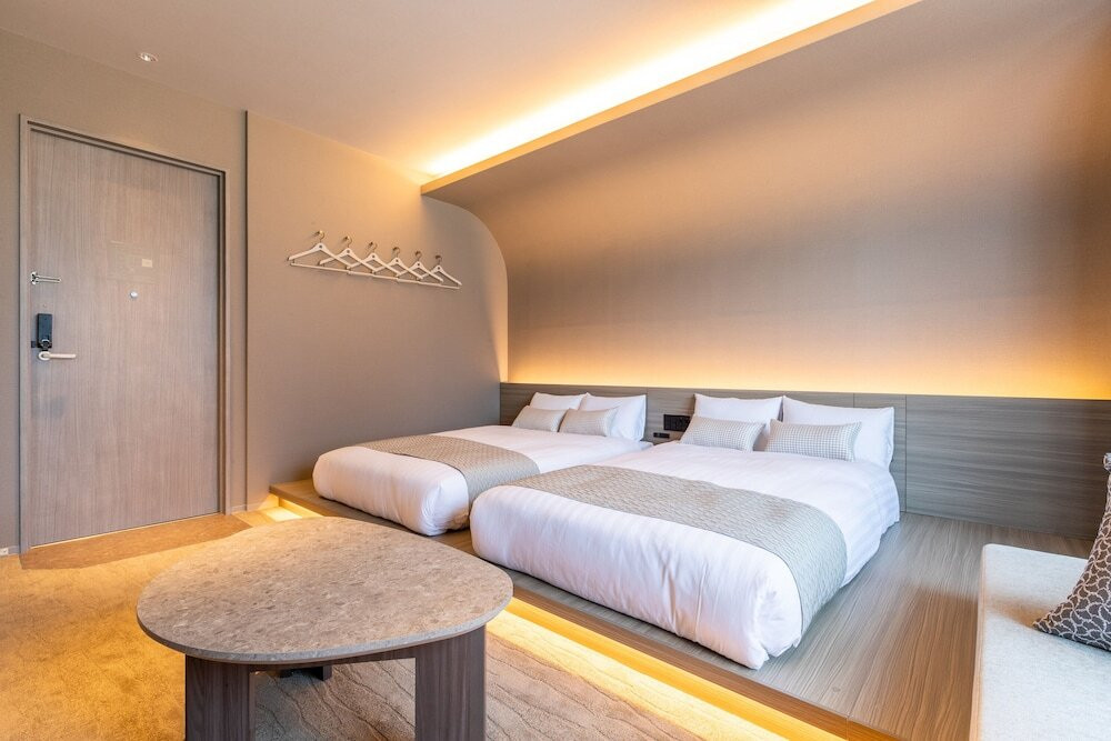 函館朝市の目の前！可愛いペットグッズのあるおしゃれホテル4228920