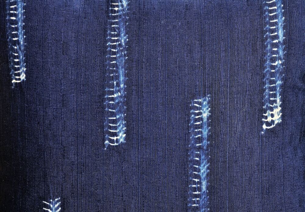 名古屋の伝統工芸、有松絞